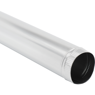 Aluminum-C-Vent-Snaplock-Pipe Aluminum C Vent Snaplock Pipe
