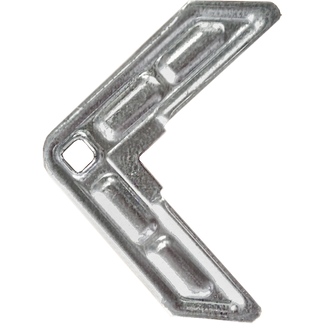 Ductmate-Galvanized-Corner-For-Ductmate-#35-Flange Ductmate Galvanized Corner For Ductmate 35 Flange