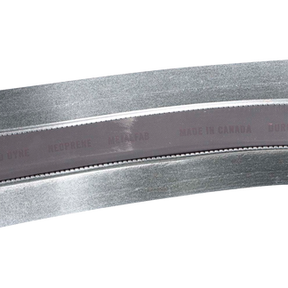 Duro-Dyne-Metal-Fab-Neoprene-Flexible-Duct-Connector Duro Dyne Metal Fab Neoprene Flexible Duct Connector