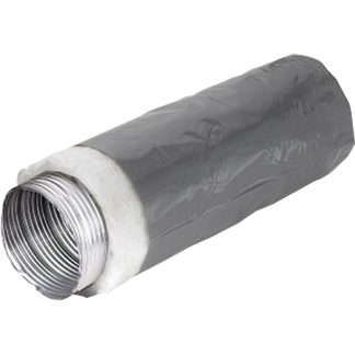 FLEXMASTER-Triple-Lock-Aluminum-Acoustic-Perforated-Flex-Pipe FLEXMASTER Triple Lock Aluminum Acoustic Perforated Flex Pipe