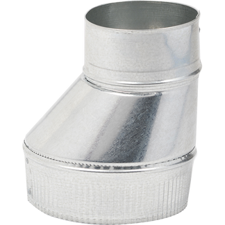 Galvanized Offset Increaser