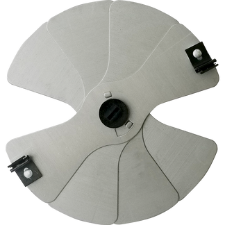 NAILOR-INDUSTRIES-Radial-Sliding-Blade-Dampers NAILOR INDUSTRIES Radial Sliding Blade Dampers
