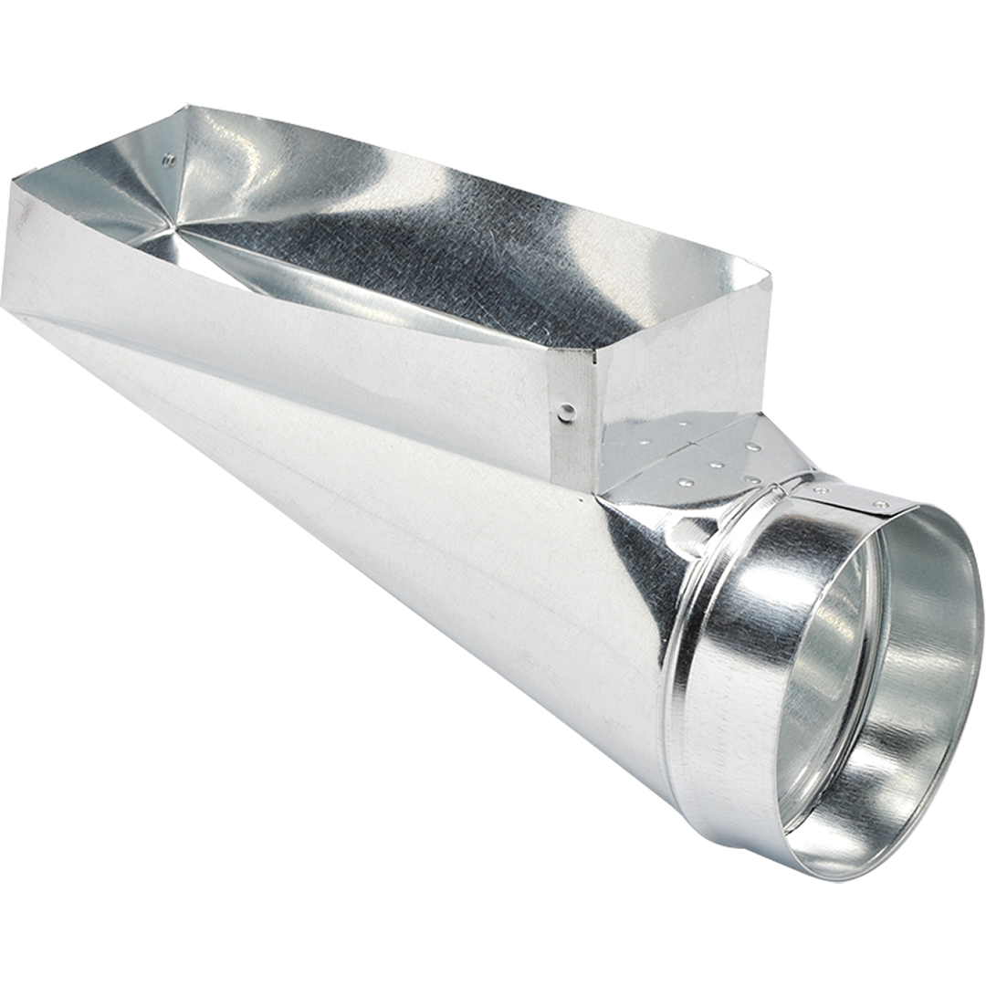 Galvanized End Boots Galvanized-End-Boot