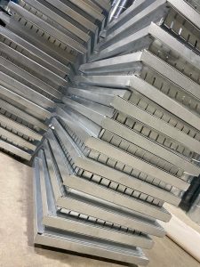 hvac sheet metal