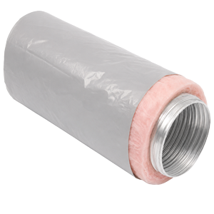 Aluminum Insulated Flex Pipes b
