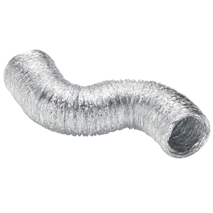 Aluminum Non Insulated Flex Duct b