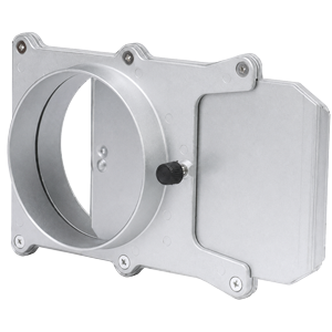 DUCTMATE Cast Aluminium Blast Gates b