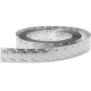 Duro Dyne Galvanized Vane Rail Continuous Coils b