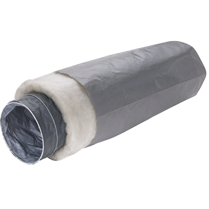 FLEXMASTER Fabriflex Type 8T Acoustical Insulated Flexible Duct b
