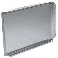 Galvanized Block Ends b