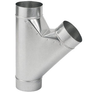 Galvanized Reducing TY b