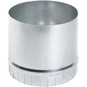 Galvanized Round Plain Fishlock Collars b