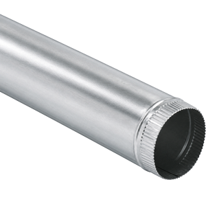 Galvanized Snap Lock Pipe b