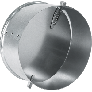 Galvanized Spin Collar With Damper b