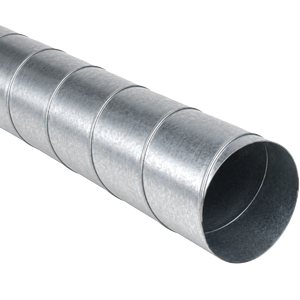 Galvanized Spiral Pipe b