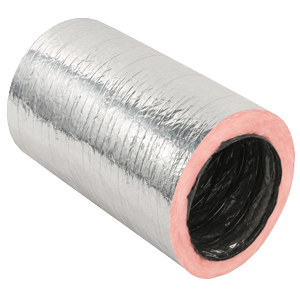 Insulated Flex Duct b