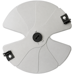 NAILOR INDUSTRIES Radial Sliding Blade Dampers b