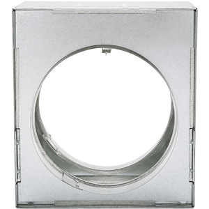VENTEX 1.5 Hour C Type Horizontal Static Curtain Fire Dampers FL 165F b