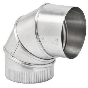 adjustable aluminum 90 degrees elbows b